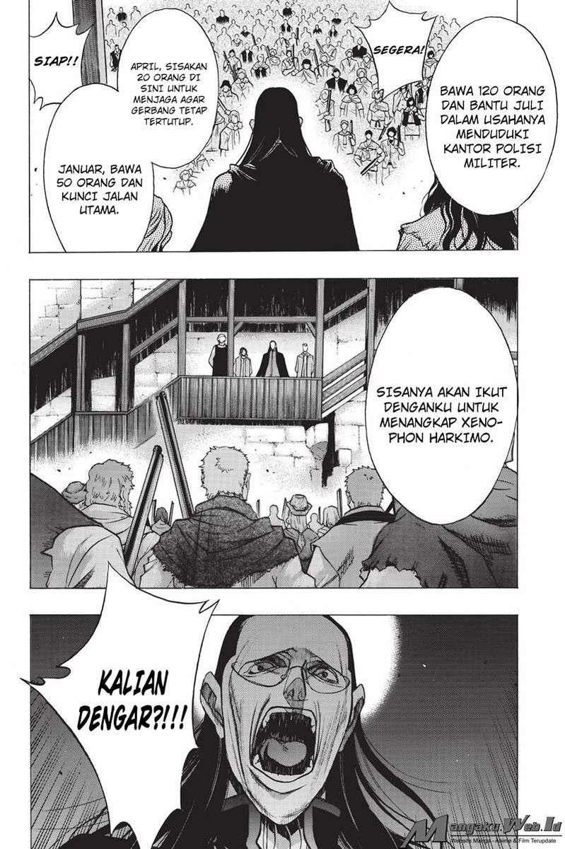 Shingeki no Kyojin – Before the Fall Chapter 26 Gambar 13