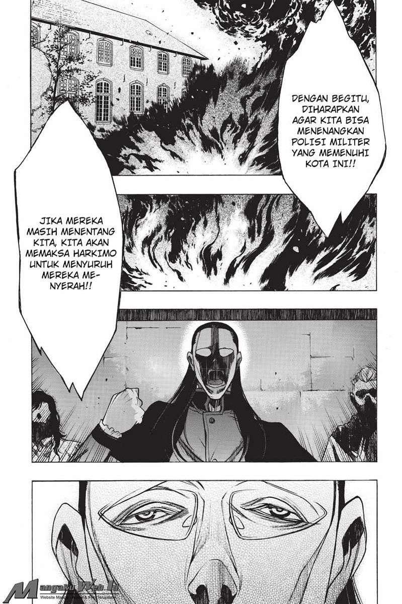 Shingeki no Kyojin – Before the Fall Chapter 26 Gambar 15