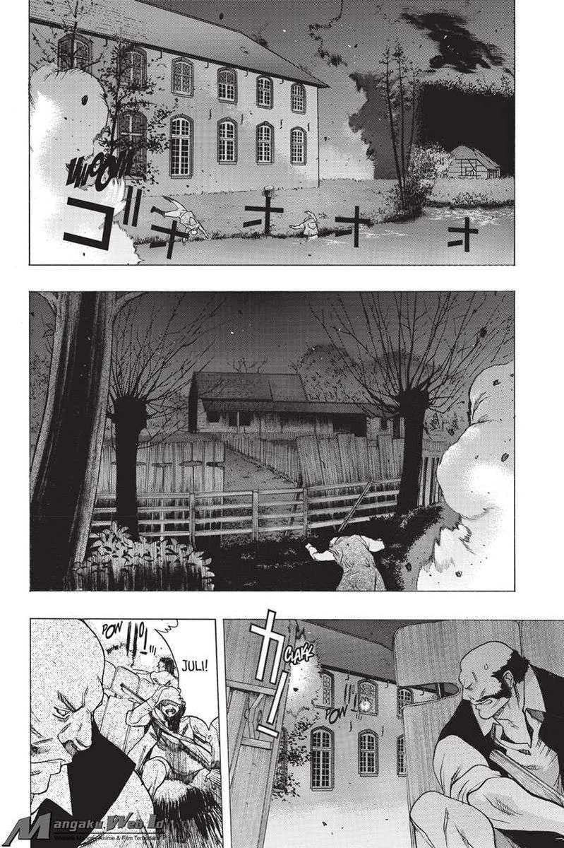 Shingeki no Kyojin – Before the Fall Chapter 26 Gambar 19
