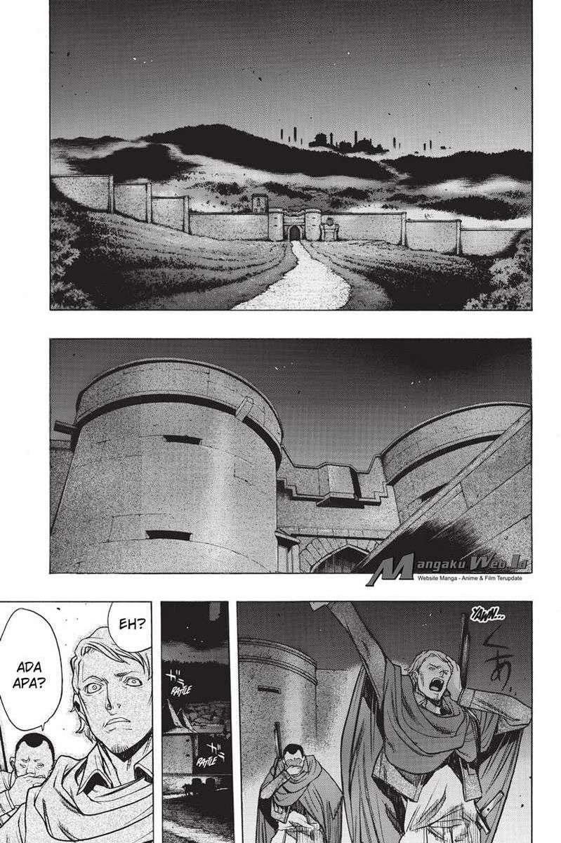 Baca Shingeki no Kyojin – Before the Fall Chapter 26 Gambar 2