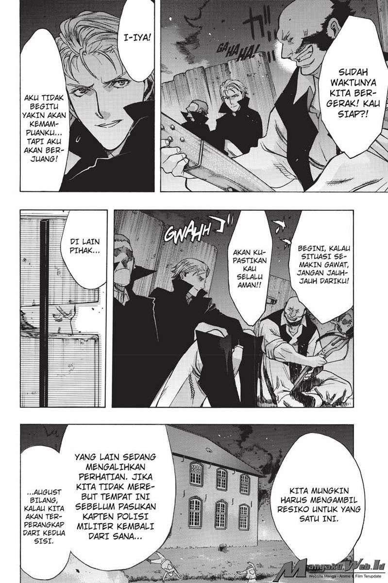 Shingeki no Kyojin – Before the Fall Chapter 26 Gambar 21