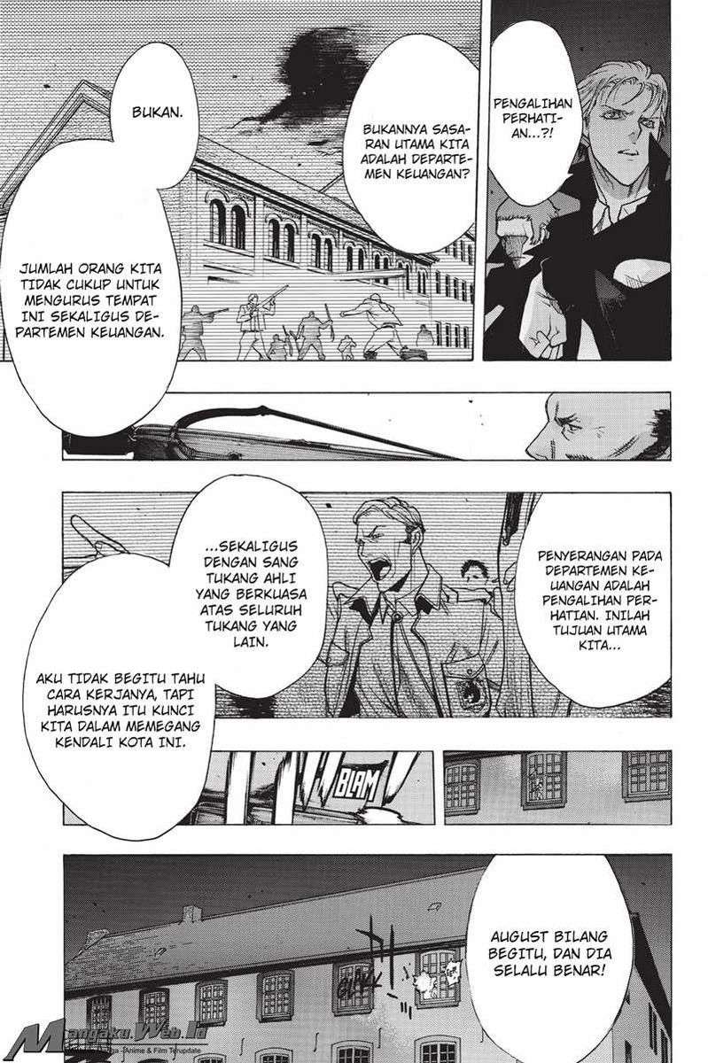 Shingeki no Kyojin – Before the Fall Chapter 26 Gambar 22