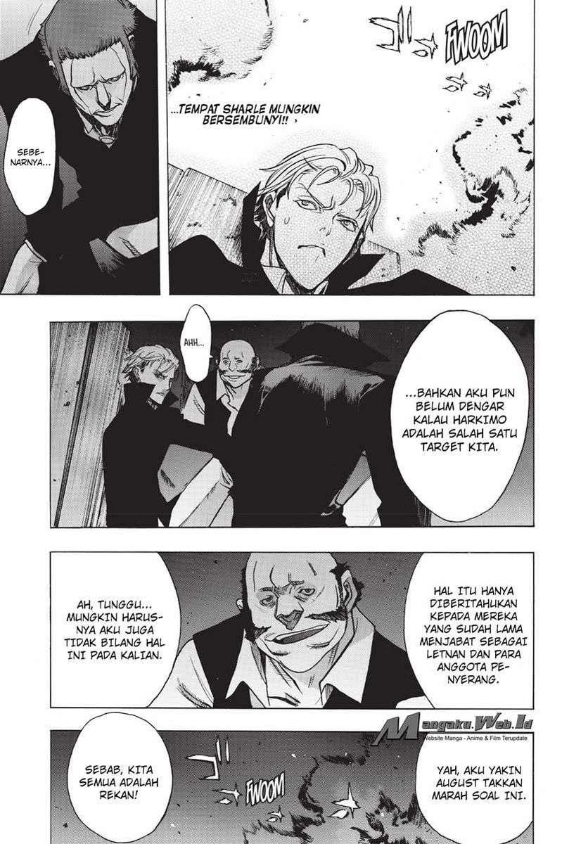 Shingeki no Kyojin – Before the Fall Chapter 26 Gambar 24