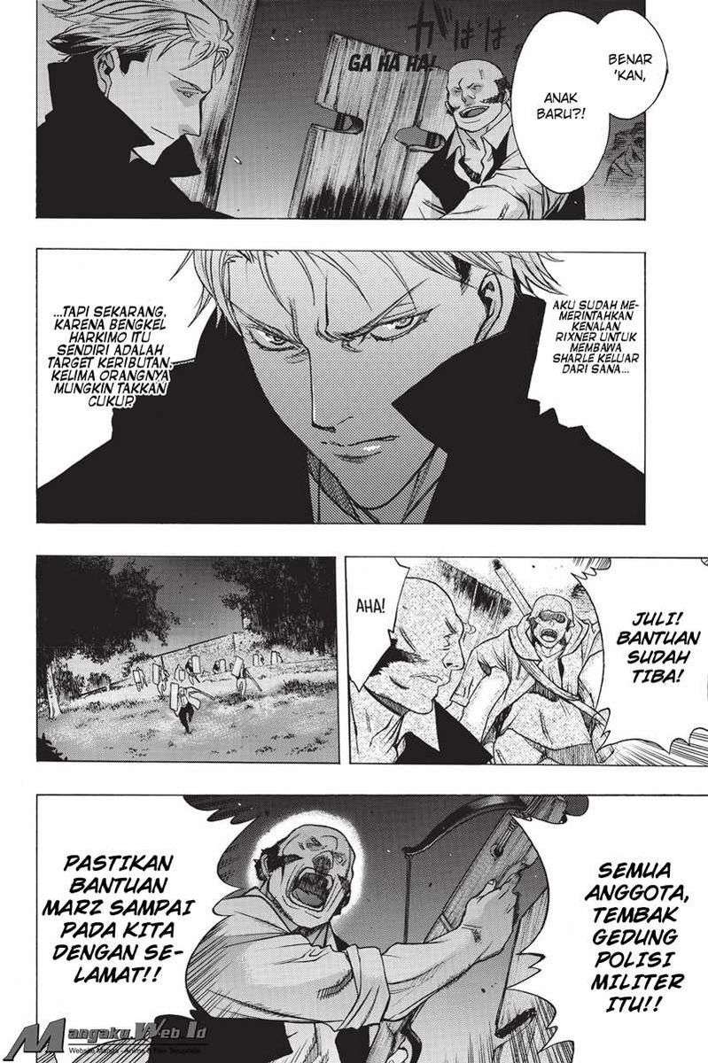 Shingeki no Kyojin – Before the Fall Chapter 26 Gambar 25