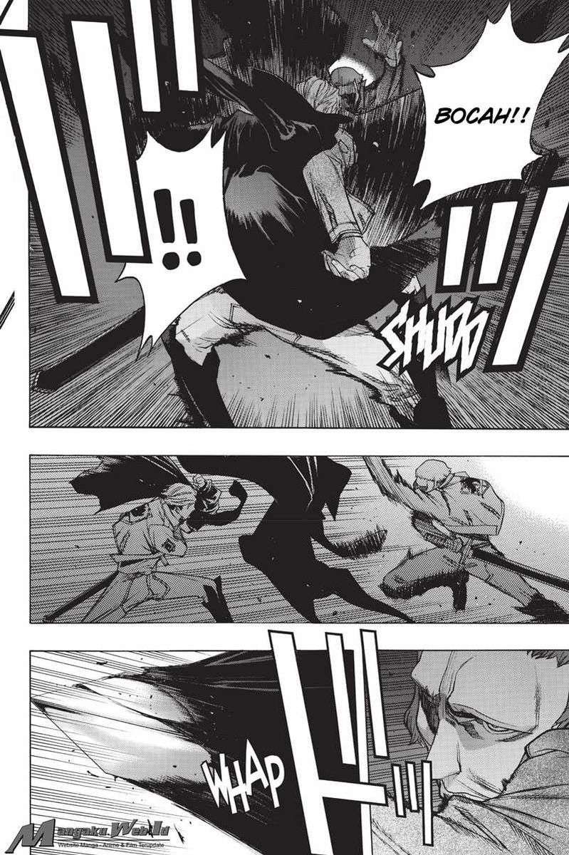 Shingeki no Kyojin – Before the Fall Chapter 26 Gambar 33