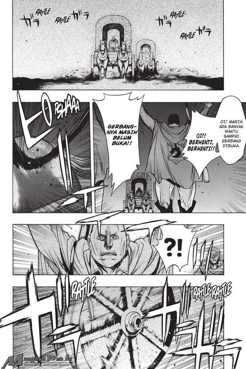 Shingeki no Kyojin – Before the Fall Chapter 26 Gambar 4