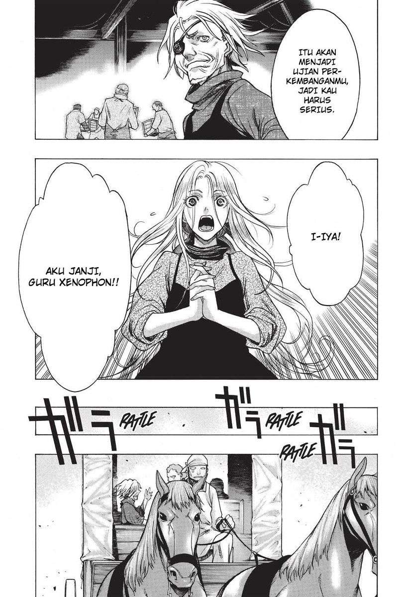 Shingeki no Kyojin – Before the Fall Chapter 25 Gambar 15