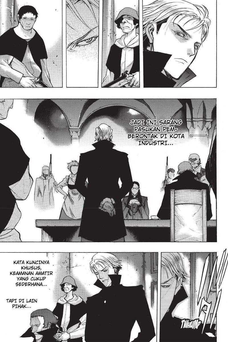 Shingeki no Kyojin – Before the Fall Chapter 25 Gambar 23