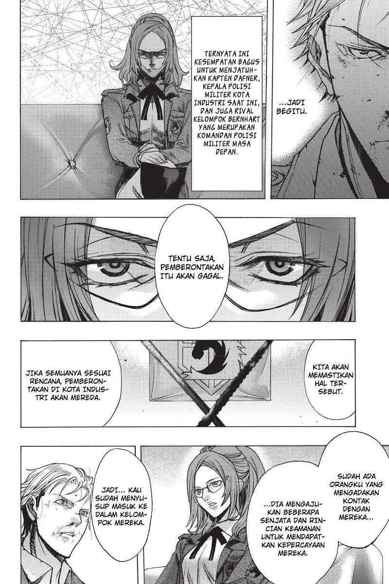 Shingeki no Kyojin – Before the Fall Chapter 25 Gambar 28