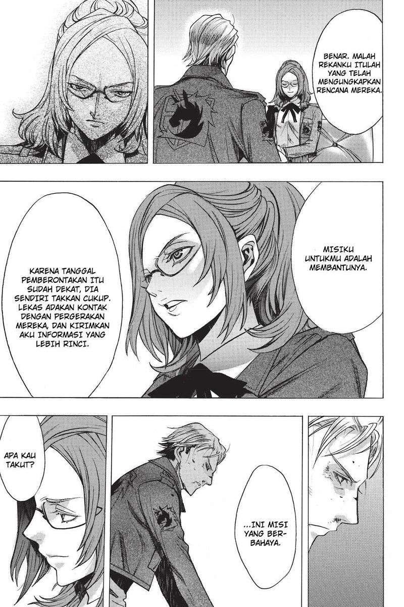 Shingeki no Kyojin – Before the Fall Chapter 25 Gambar 29