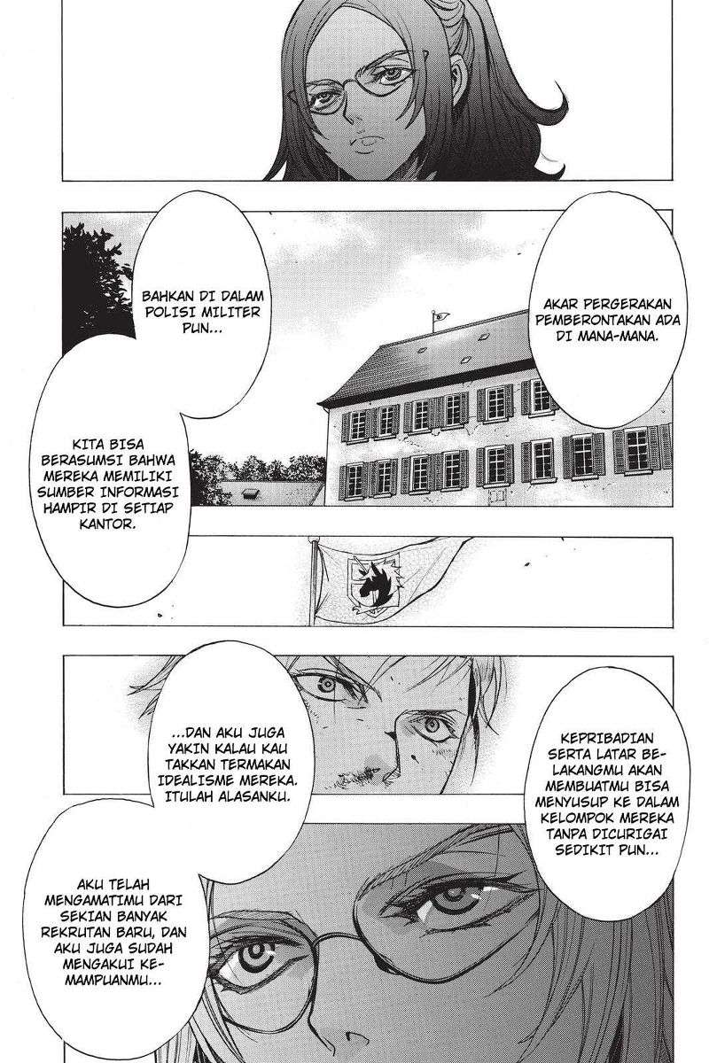 Shingeki no Kyojin – Before the Fall Chapter 25 Gambar 31