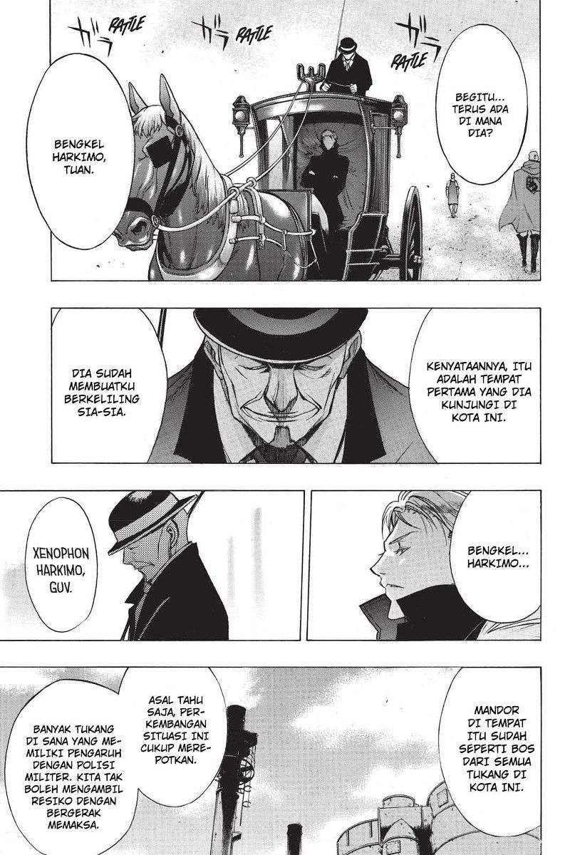 Shingeki no Kyojin – Before the Fall Chapter 25 Gambar 45