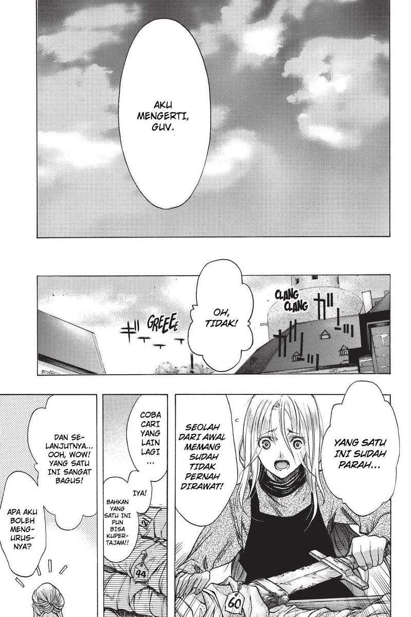 Shingeki no Kyojin – Before the Fall Chapter 25 Gambar 49