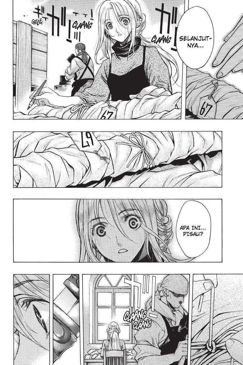 Shingeki no Kyojin – Before the Fall Chapter 25 Gambar 50