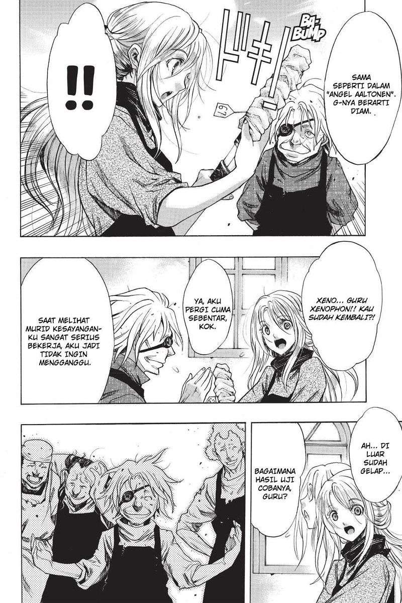 Shingeki no Kyojin – Before the Fall Chapter 25 Gambar 52