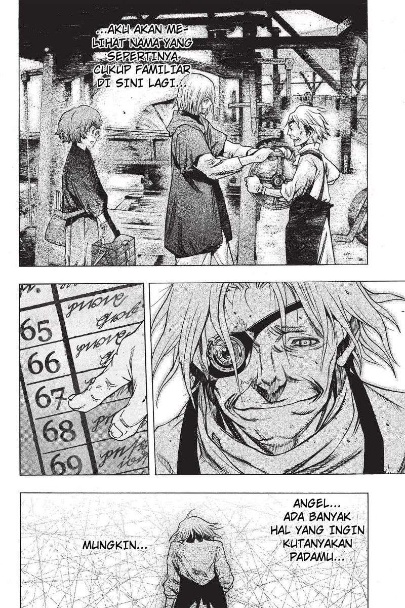 Shingeki no Kyojin – Before the Fall Chapter 25 Gambar 54