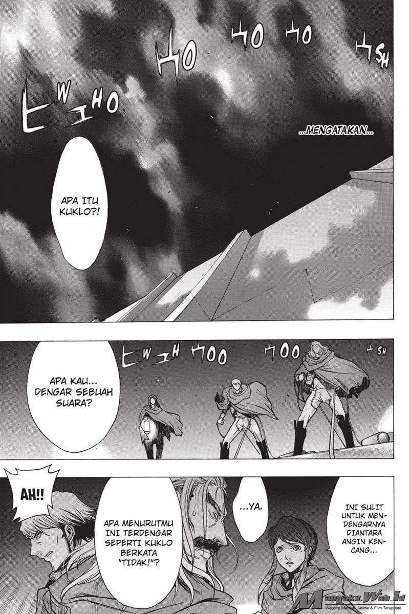 Shingeki no Kyojin – Before the Fall Chapter 24 Gambar 12