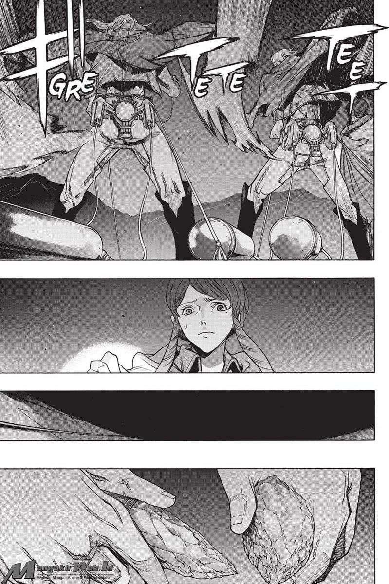 Shingeki no Kyojin – Before the Fall Chapter 24 Gambar 14