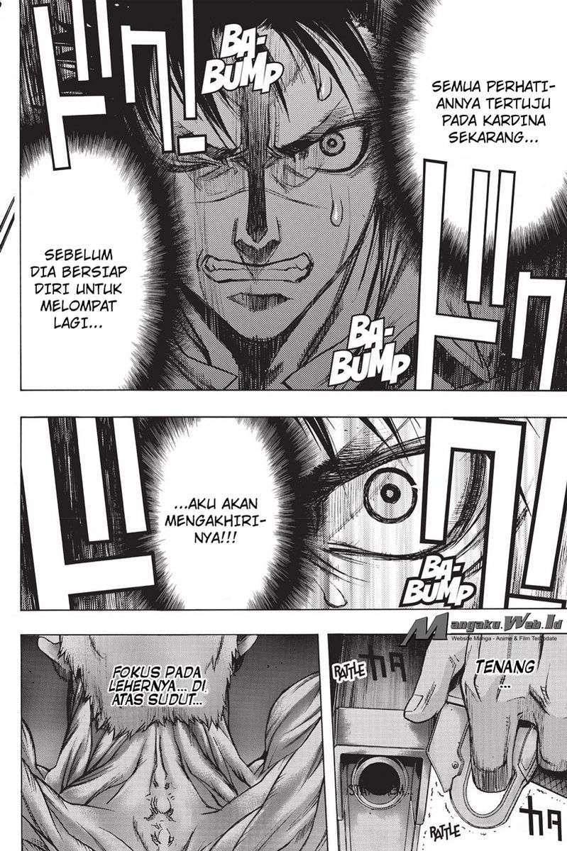 Shingeki no Kyojin – Before the Fall Chapter 24 Gambar 18