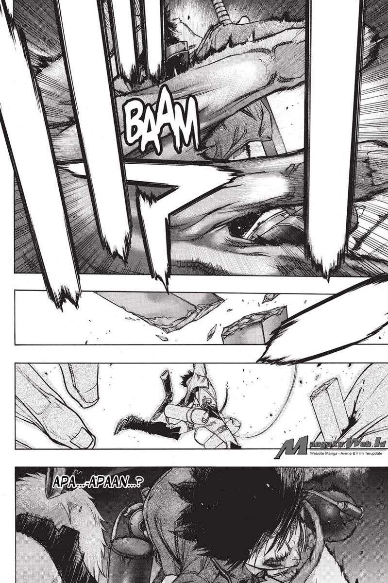 Shingeki no Kyojin – Before the Fall Chapter 24 Gambar 29