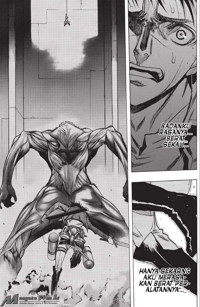 Shingeki no Kyojin – Before the Fall Chapter 24 Gambar 3
