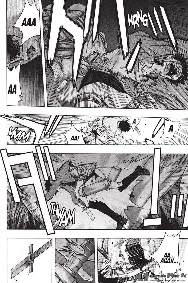 Shingeki no Kyojin – Before the Fall Chapter 24 Gambar 31