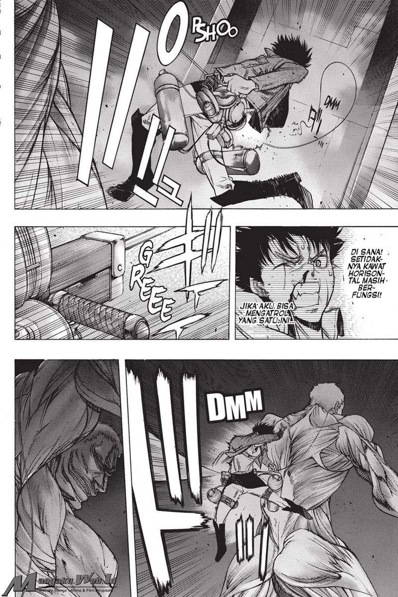 Shingeki no Kyojin – Before the Fall Chapter 24 Gambar 35