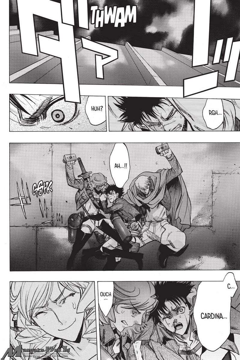Shingeki no Kyojin – Before the Fall Chapter 24 Gambar 37