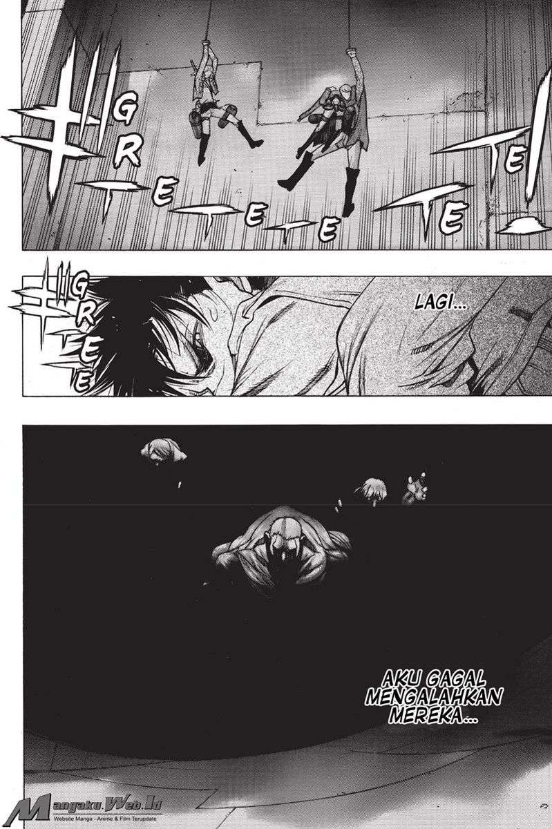 Shingeki no Kyojin – Before the Fall Chapter 24 Gambar 39