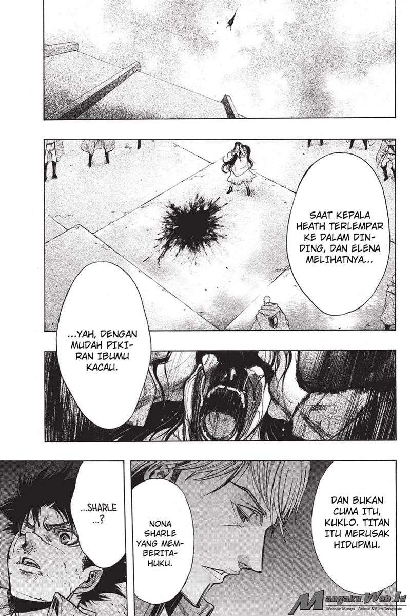Shingeki no Kyojin – Before the Fall Chapter 24 Gambar 46