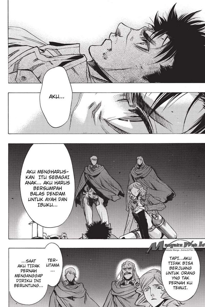 Shingeki no Kyojin – Before the Fall Chapter 24 Gambar 47