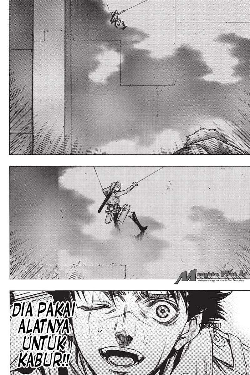 Shingeki no Kyojin – Before the Fall Chapter 24 Gambar 7