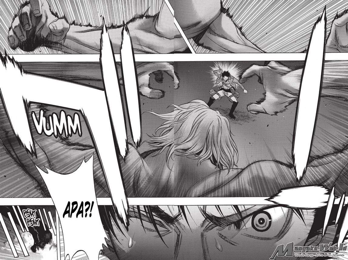 Shingeki no Kyojin – Before the Fall Chapter 23 Gambar 13