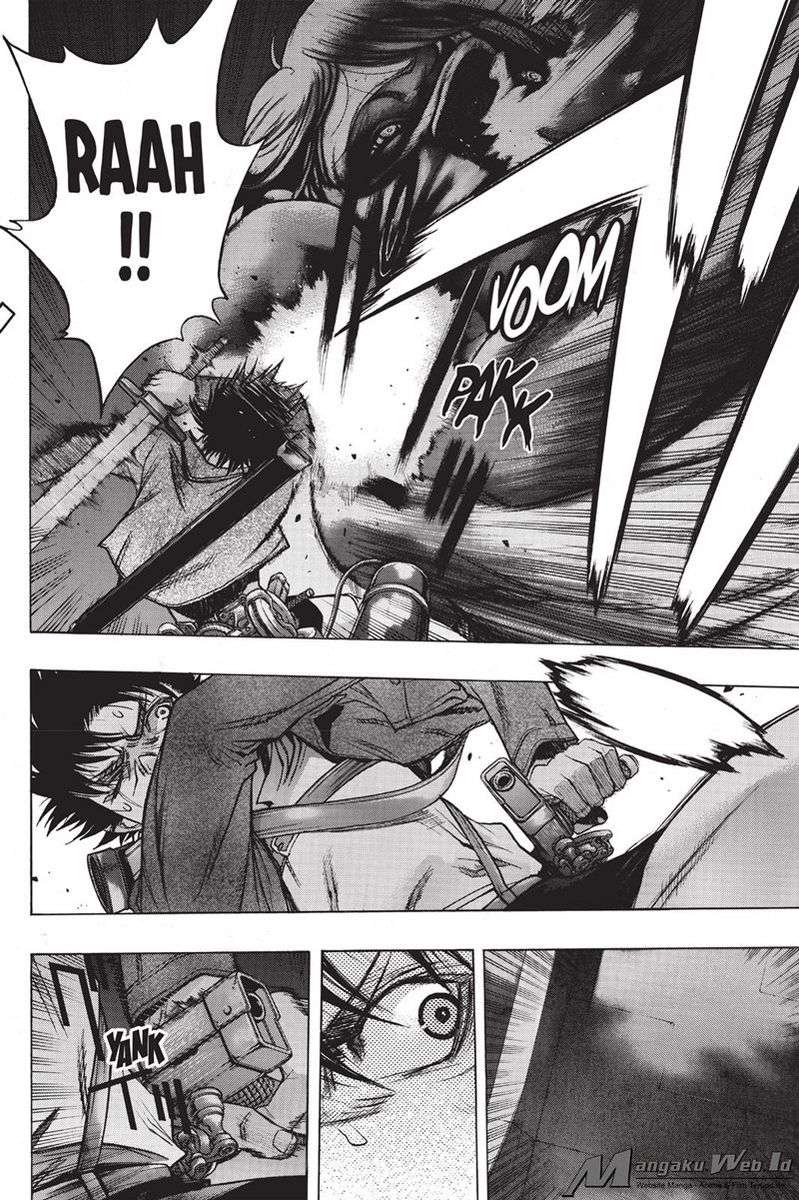 Shingeki no Kyojin – Before the Fall Chapter 23 Gambar 18