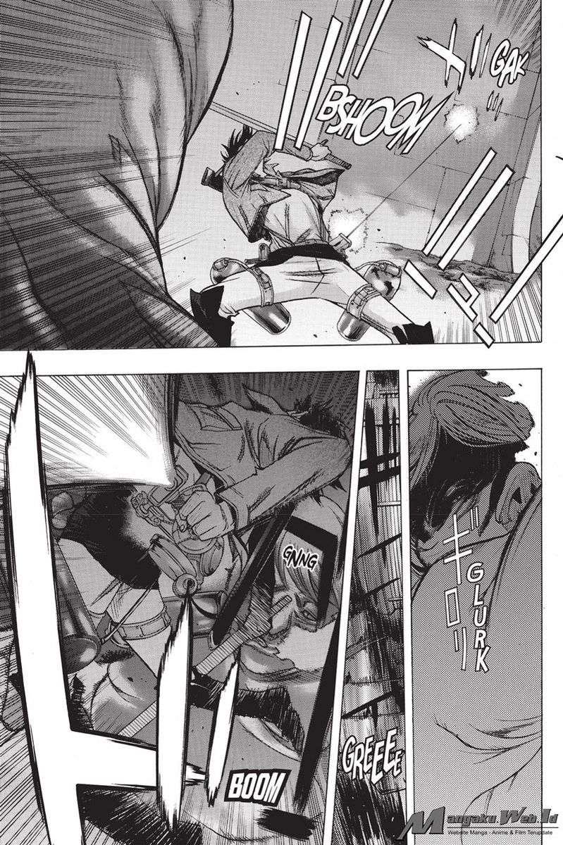 Shingeki no Kyojin – Before the Fall Chapter 23 Gambar 19
