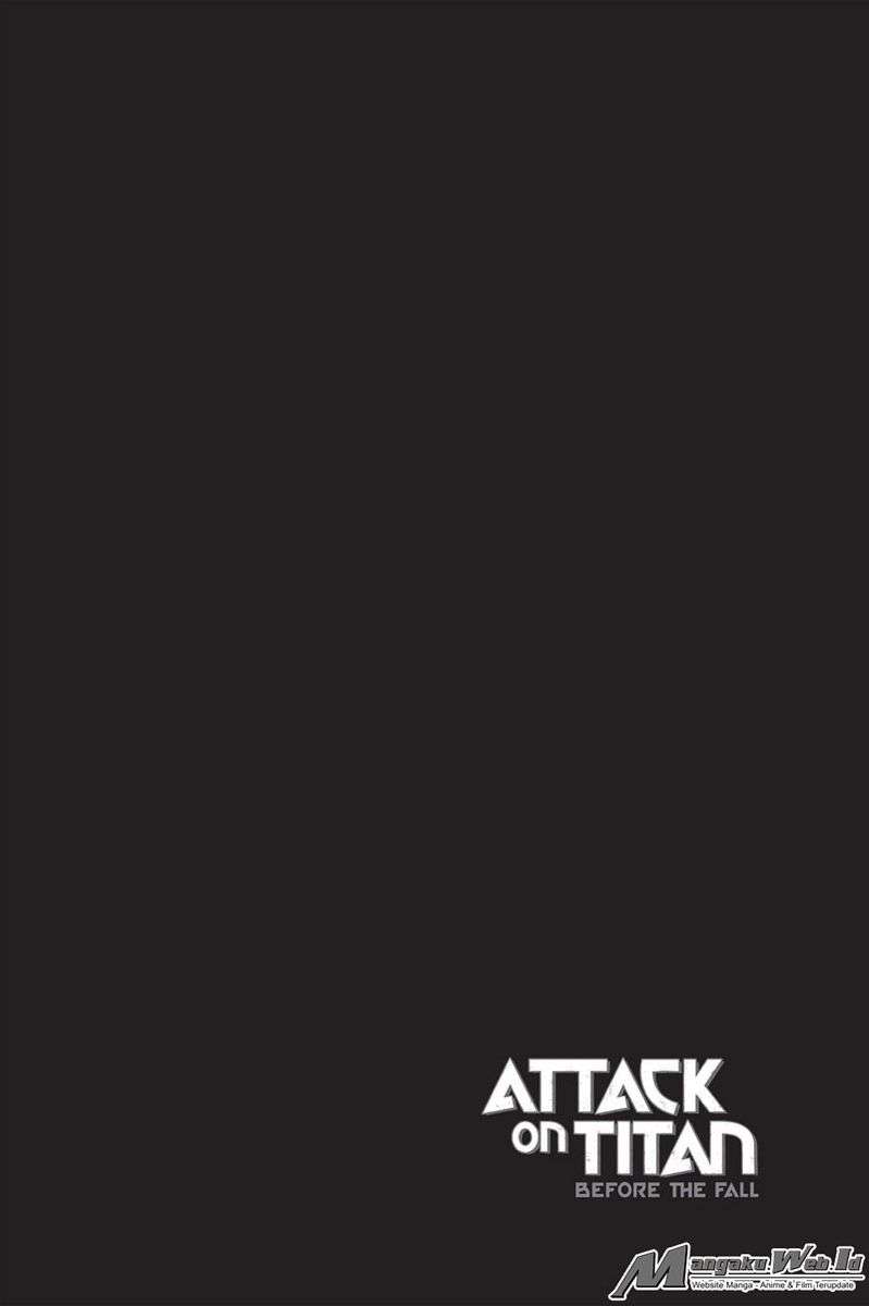 Baca Shingeki no Kyojin – Before the Fall Chapter 23 Gambar 2