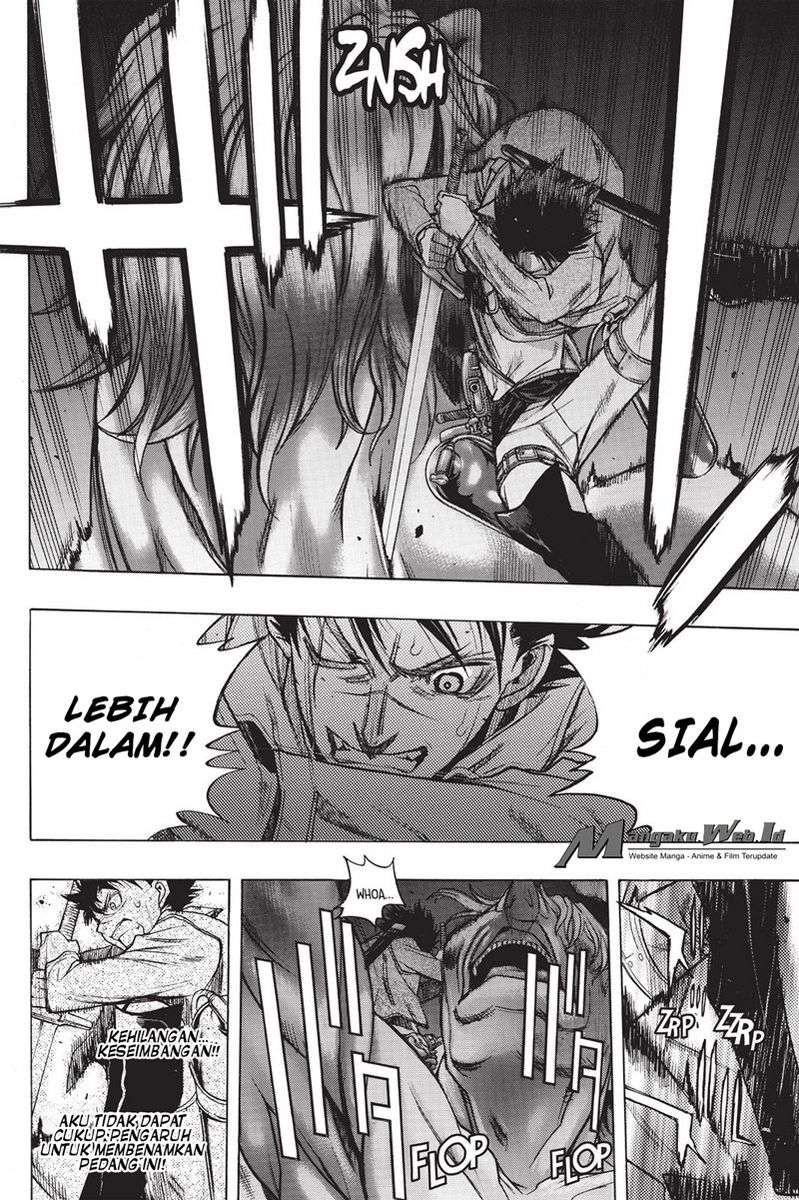 Shingeki no Kyojin – Before the Fall Chapter 23 Gambar 27