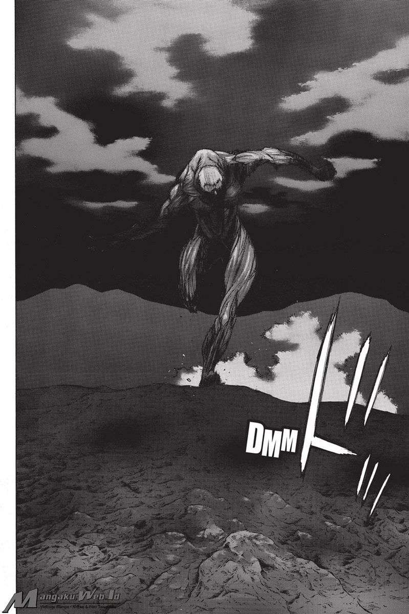 Shingeki no Kyojin – Before the Fall Chapter 23 Gambar 33