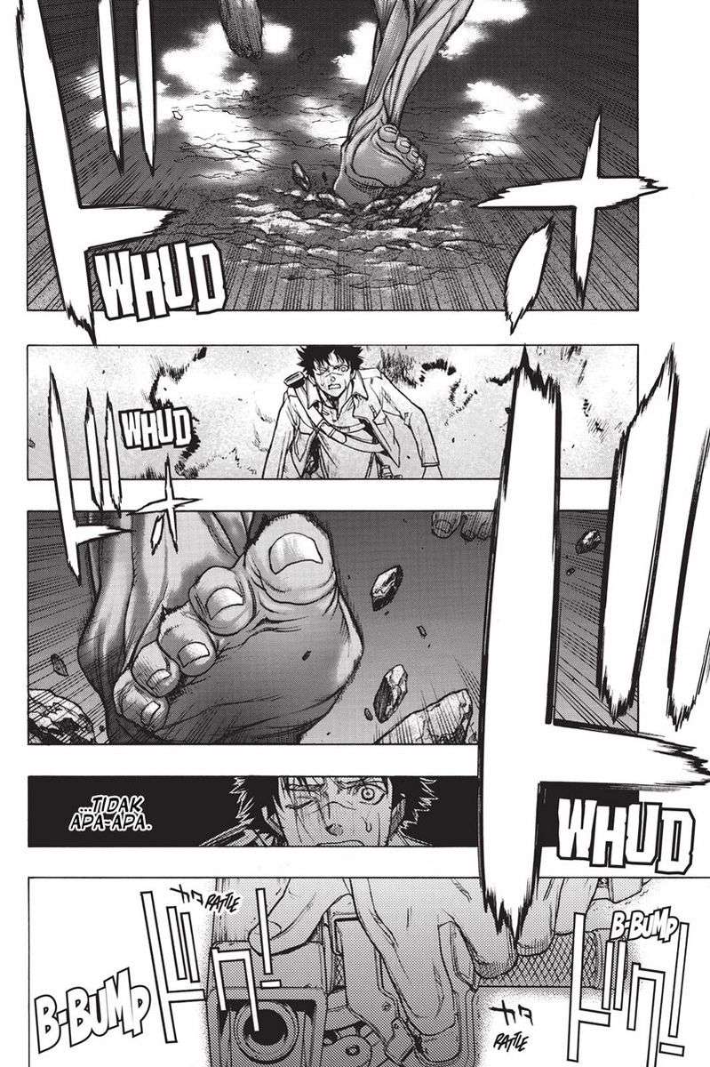 Shingeki no Kyojin – Before the Fall Chapter 23 Gambar 37