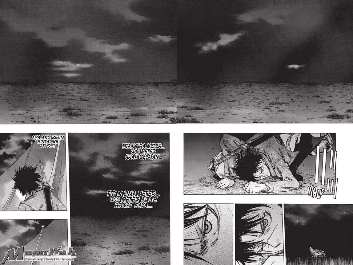 Shingeki no Kyojin – Before the Fall Chapter 23 Gambar 5