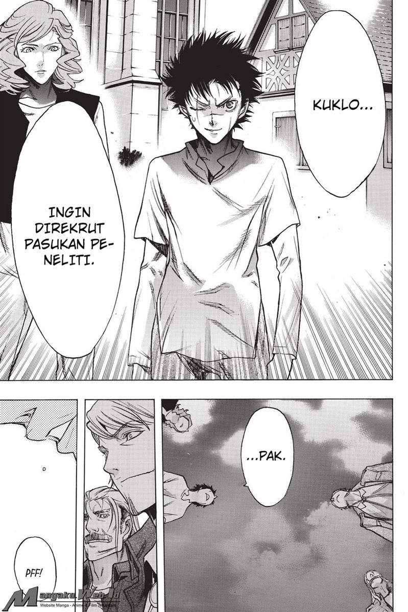 Shingeki no Kyojin – Before the Fall Chapter 22 Gambar 11