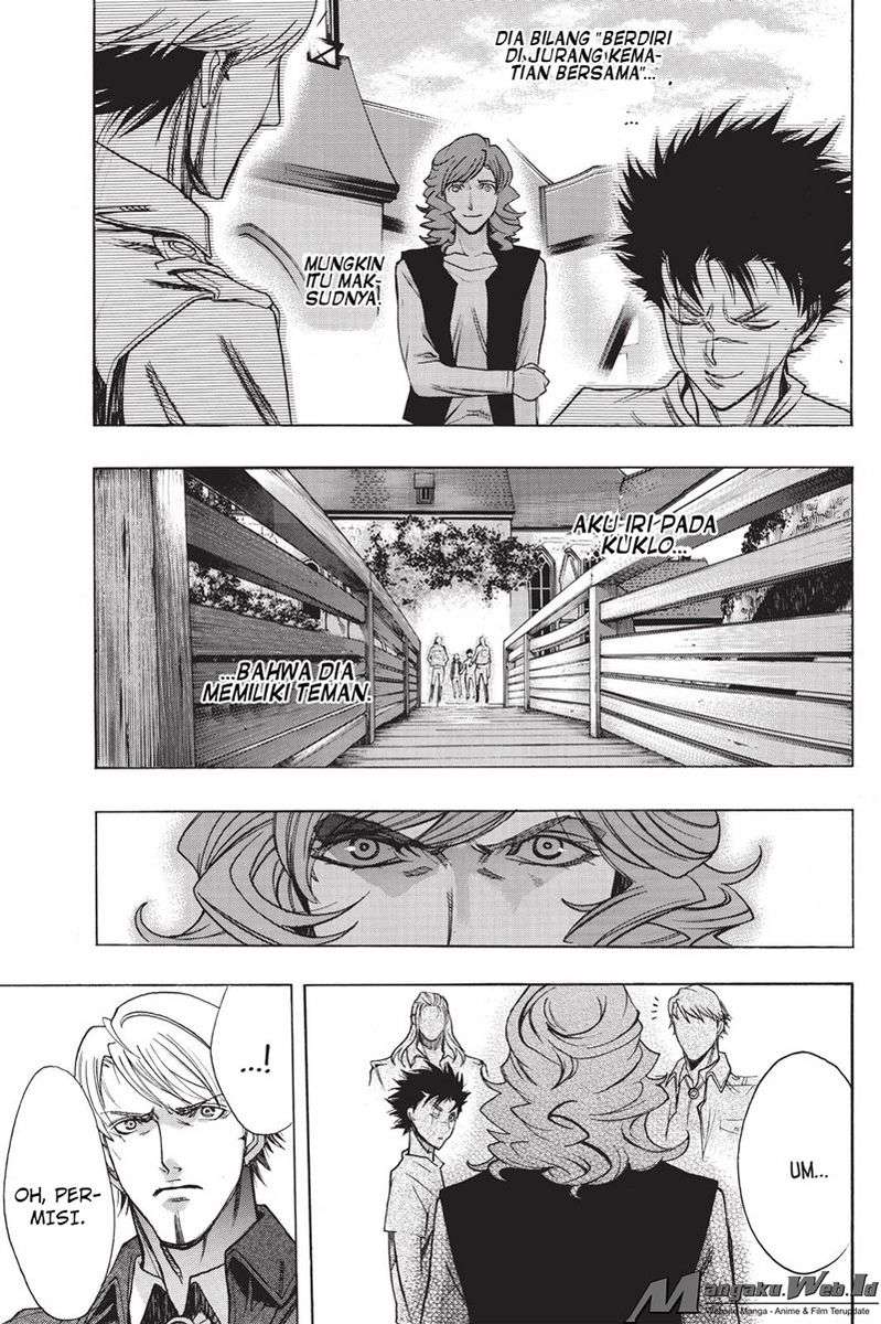 Shingeki no Kyojin – Before the Fall Chapter 22 Gambar 15
