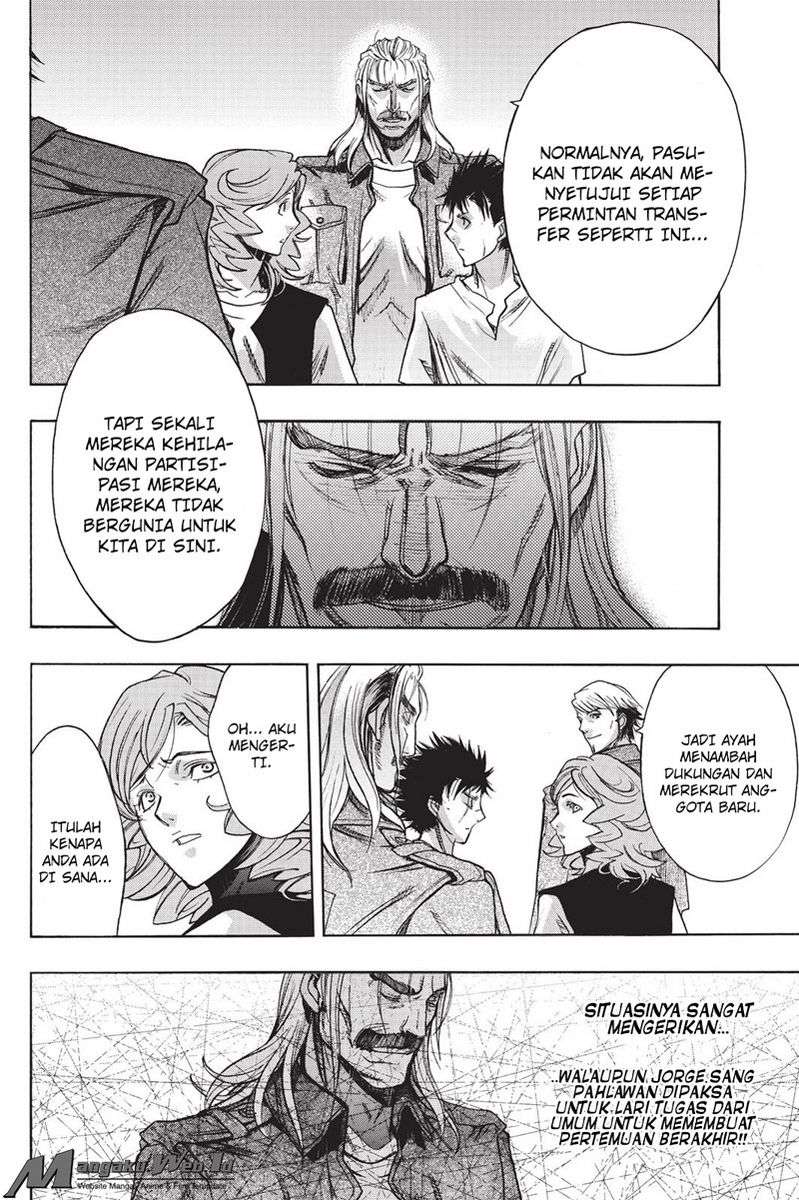 Shingeki no Kyojin – Before the Fall Chapter 22 Gambar 21