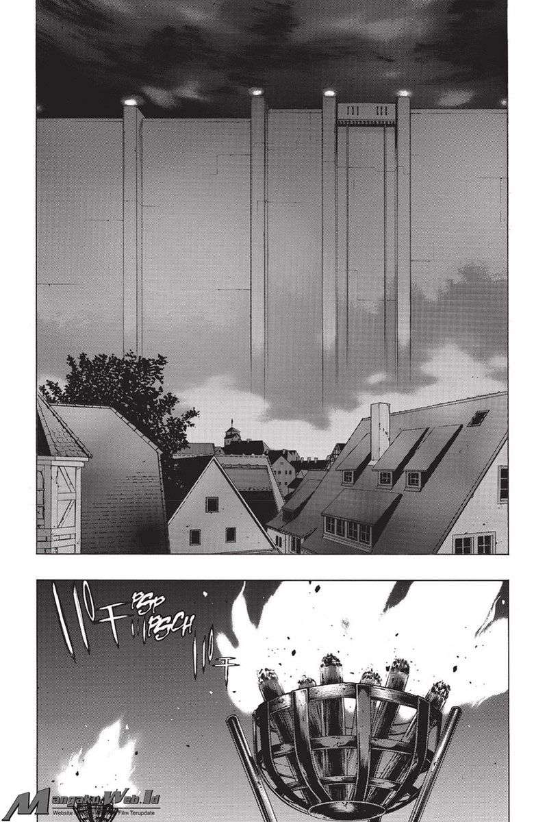 Shingeki no Kyojin – Before the Fall Chapter 22 Gambar 24
