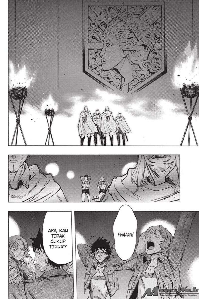 Shingeki no Kyojin – Before the Fall Chapter 22 Gambar 25