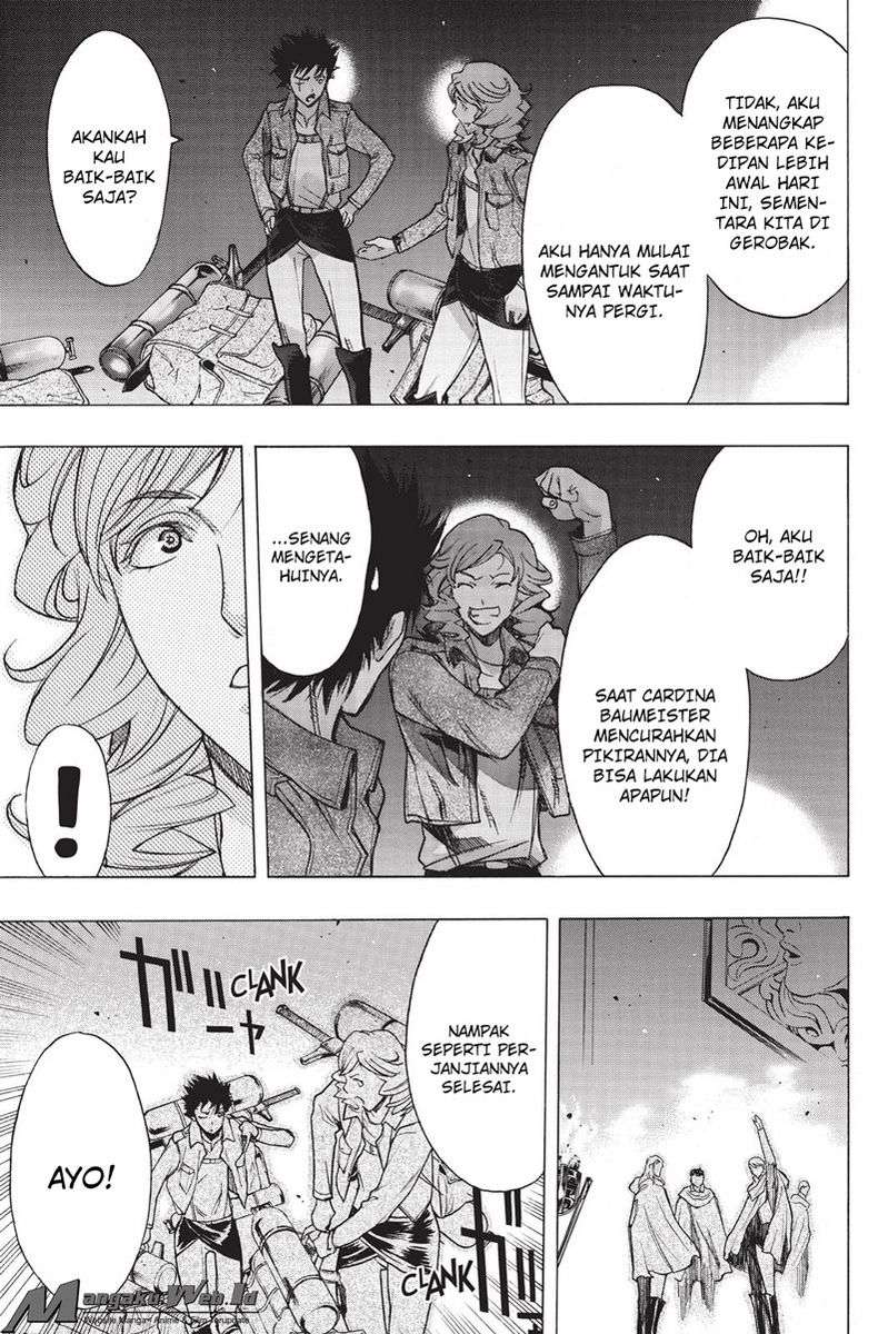 Shingeki no Kyojin – Before the Fall Chapter 22 Gambar 26
