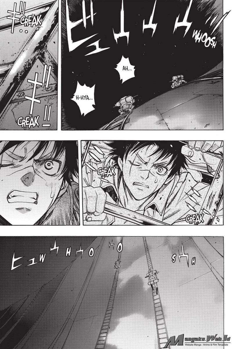 Shingeki no Kyojin – Before the Fall Chapter 22 Gambar 28
