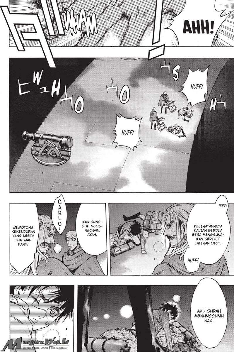 Shingeki no Kyojin – Before the Fall Chapter 22 Gambar 29