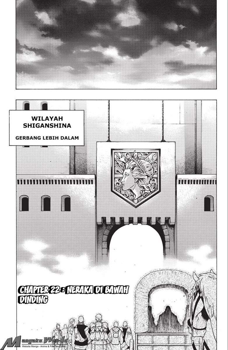 Shingeki no Kyojin – Before the Fall Chapter 22 Gambar 3