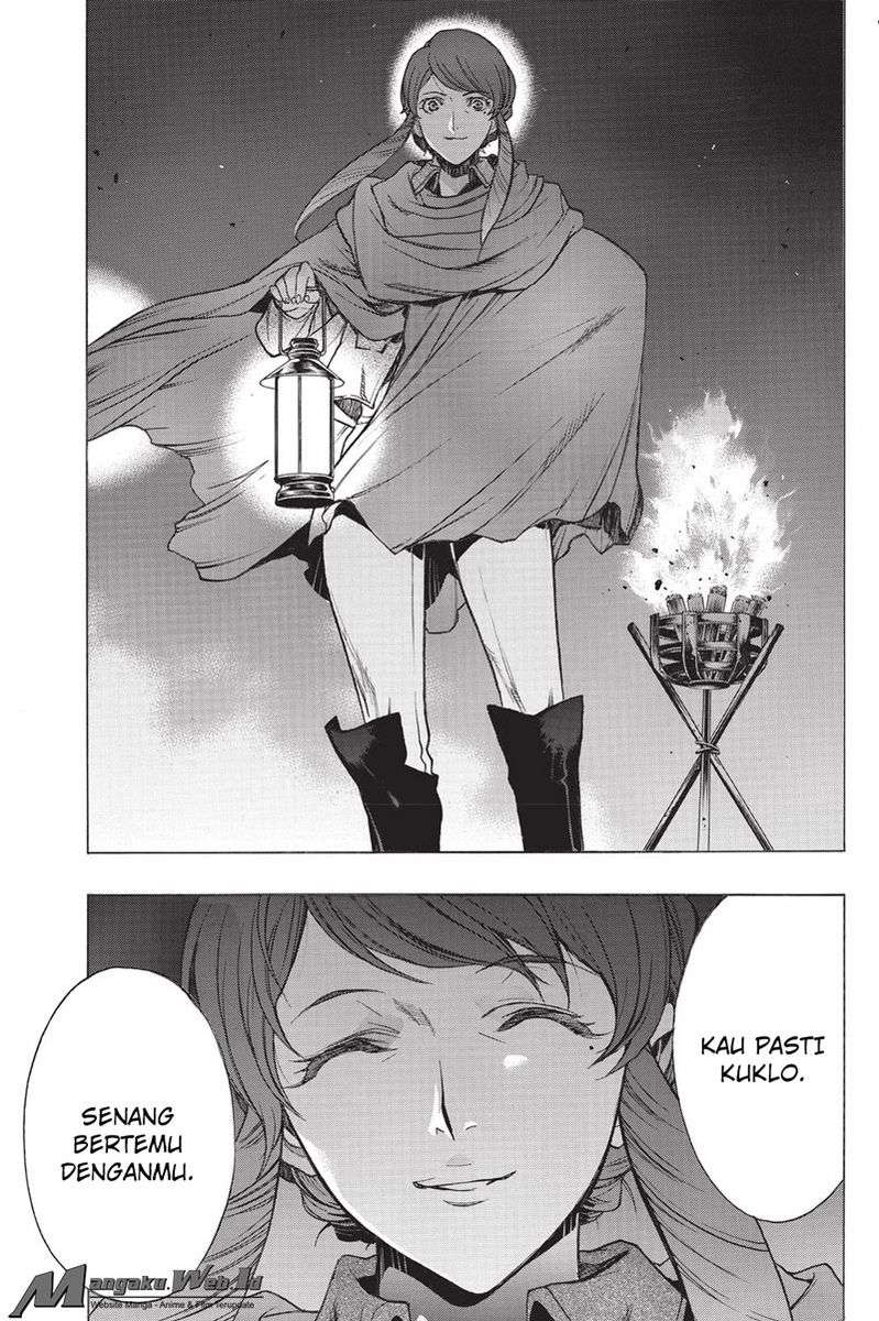 Shingeki no Kyojin – Before the Fall Chapter 22 Gambar 30
